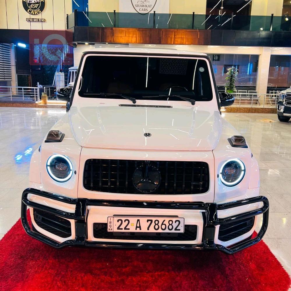 مێرسێدس بێنز G-Class